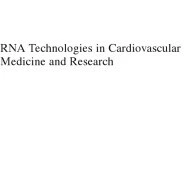 خرید و قیمت دانلود کتاب RNA Technologies in Cardiovascular Medicine and ...