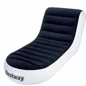 تصویر مبل بادی یک نفره شیب دار بست وی bestway 75064