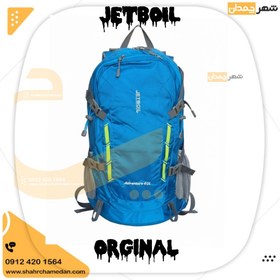 تصویر کوله اسپرت اورجینال JETBOIL 