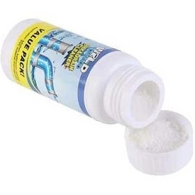 تصویر پودر لوله باز کن قوی سینک و توالت و لوله فاضلاب | باز کننده value pack 