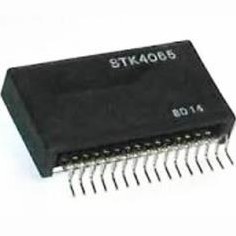 خرید و قیمت آیسی امپلیفایر STK4065 | ترب