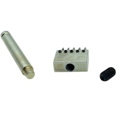 تصویر سنبه چنگالی چندسر 