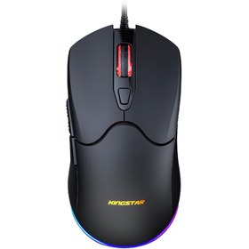 تصویر موس گیمینگ KingStar KM340G Kingstar KM340G Gaming Mouse