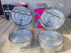 تصویر تنور گازی صدفی 