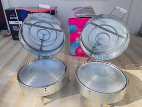 تصویر تنور گازی صدفی 