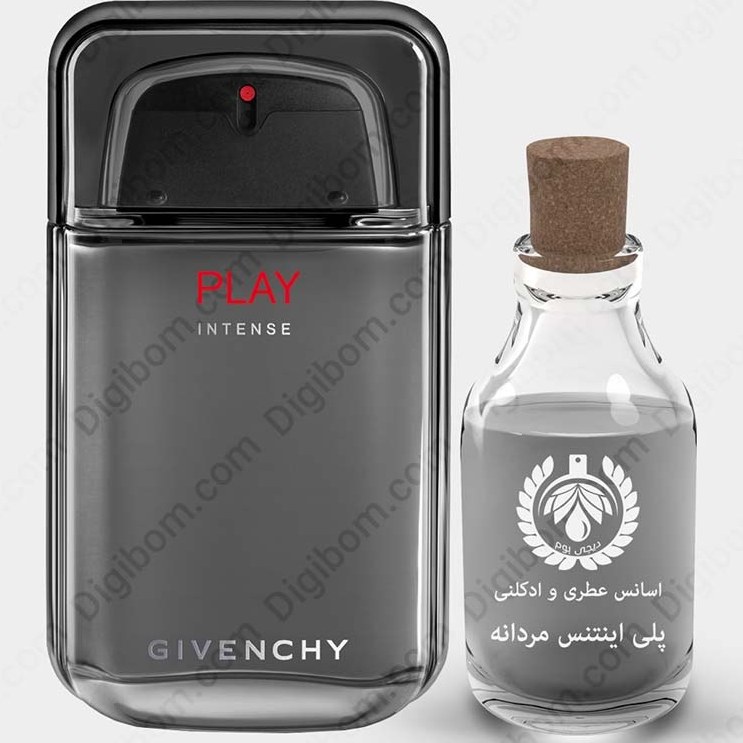 Givenchy play intense 2024 for him 100ml