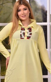 تصویر تونیک زنانه کد 2091 