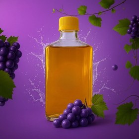 تصویر سرکه شیره یک کیلویی عدالت 