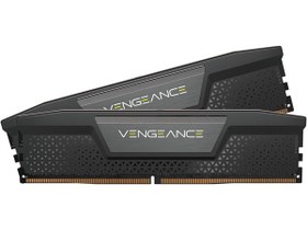 تصویر رم دسکتاپ کورسیر VENGEANCE 32GB (2x16GB) DDR5 5600MHz C36 Desktop RAM 