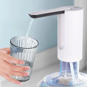 تصویر پمپ آب سفری مدل GB47 