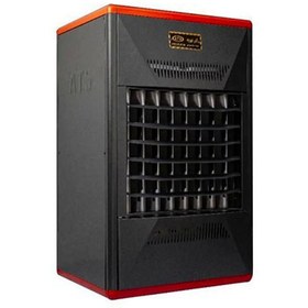 تصویر هیتر گازی آذر تهویه مدل A650 