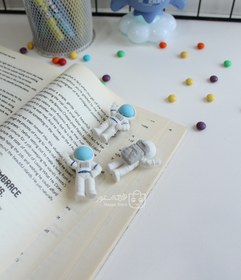 تصویر پاککن فضانورد 