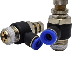 تصویر سر جکی شیلنگ خور سایز ۱۲ 