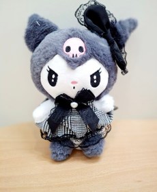 تصویر عروسک کرومی 