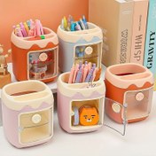 تصویر جاقلمی رومیزی خوک 