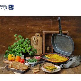 تصویر تابه رژیمی تکنو سایز 30 