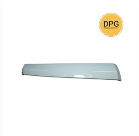 تصویر بادگیر لپی رویی کامیونت آمیکو ۵.۲ اصلی وارداتی - چپ Original Amico 5.2 truck front wind deflector