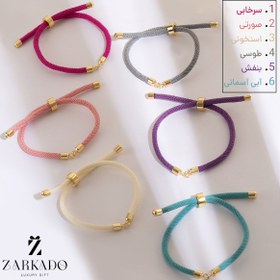 تصویر دستبند طلا 