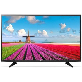 تصویر تلویزیون ال ای دی ال جی 43LJ510T LG Full HD LED 43LJ510T LG Full HD LED