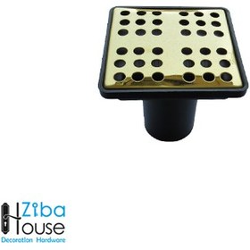 تصویر کفشور درب استیل آوان کد 10 