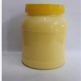 تصویر روغن حیوانی اصل اذربایجان مخلوط گاوی و گوسفندی (1000گرمی) 