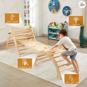 تصویر ست کامل پیکلر مونته سوری plykids