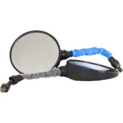 تصویر آینه باکسر گرد واروک 