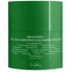 تصویر بالم پاک کننده پیور گرایندینگ دکتر آلتیا Dr. Althea Pure Grinding Cleansing Balm 50ML Dr. Althea Pure Grinding Cleansing Balm 50ML