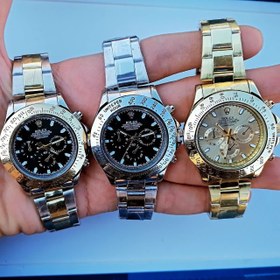 تصویر ساعت مچی مردانه رولکس ROLEX طرح ساب مارین 