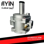 تصویر رگلاتور گاز ستاک مدل SET245/F 