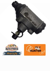 تصویر سیلندر ترمز چرخ عقب پراید هانتر Car brake cylinder