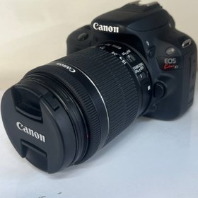 تصویر CANON EOS 100D KIT 18-55 STM 