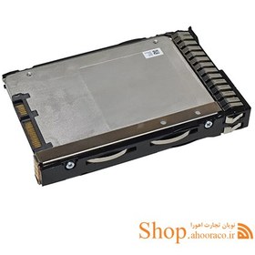 تصویر هارد سرور Intel SSD S3520 240GB HP Intel SSD DC 3520 Series 240GB SATA III 6GB/s