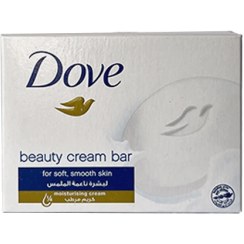 تصویر صابون زیبایی داو اورجینال سفید 100گرمی ا white beauty soap dove 100gremm white beauty soap dove 100gremm
