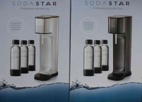 تصویر سوداساز SODA STAR 