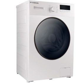 تصویر ماشین لباسشویی XVISION مدل TE72 ماشین لباسشویی XVISION مدل TE72