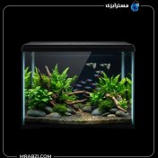 تصویر آکواریوم دلسا مدل K580 با پایه 
