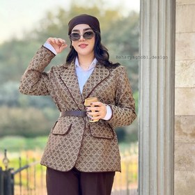 تصویر کت لویی ویتون 