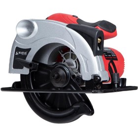 تصویر اره گرد بر محک مدل CS-185 L ا MAHAK CS-185 L Circular Saw MAHAK CS-185 L Circular Saw