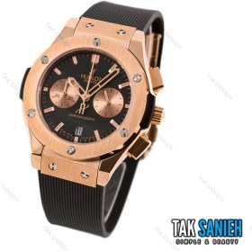 تصویر ساعت مچی مردانه هابلوت مدل WG159 با بند لاستیکی 