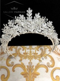 تصویر تاج عروس کد ۲۰۱۲ 