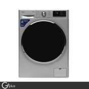 تصویر ماشین لباسشویی جی پلاس 9 کیلویی مدل GWM-L99S G PLUS WASHING MACHINE 9KG GWM-L99S