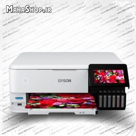 تصویر پرینتر L8160 جوهرافشان سه کاره Epson EcoTank L8160 EPSON EcoTank L8160 inkjet printer