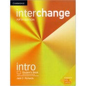 تصویر کتاب Interchange Intro 5th اینترچنج اینترو ویرایش پنجم 