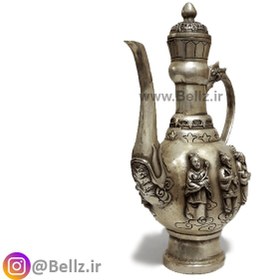 تصویر گلاب پاش برنزی 