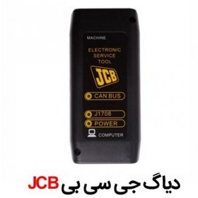 تصویر دیاگ جی سی بی JCB 