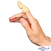 تصویر ملت فینگر پین مد کد 6108 mallet finger splint 6108