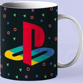تصویر ماگ پلی استیشن Playstation 