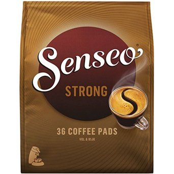 Senseo coffee outlet pads