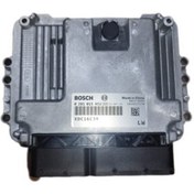 تصویر کامپیوتر بوش اصلی نیسان دیزل 